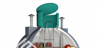 Пластиковые погреба для хранения овощей: критерии выбора