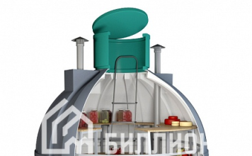 Пластиковые погреба для хранения овощей: критерии выбора