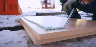 Утепление дома «с нуля»: на что следует обратить внимание