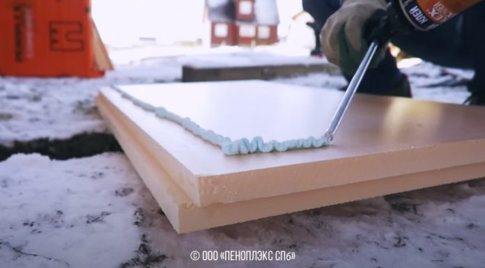 Утепление дома «с нуля»: на что следует обратить внимание