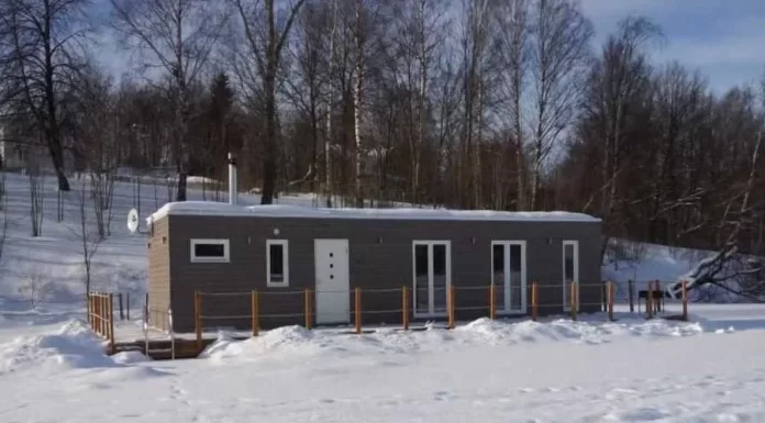 Модульные бани под ключ: почему это выгодно?