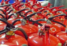 Где осуществляют заправку огнетушителей: советы