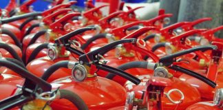 Где осуществляют заправку огнетушителей: советы