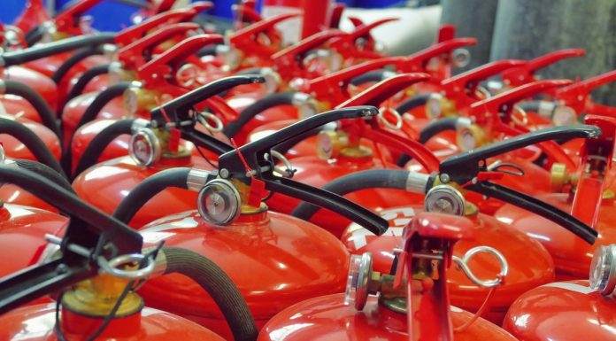 Где осуществляют заправку огнетушителей: советы