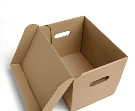 Использование специализированных коробов в архивах с документами: подробности