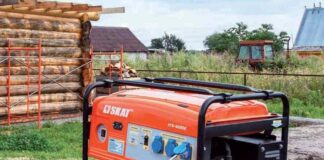 Как выбрать лучший генератор для дома и дачи: советы и рекомендации