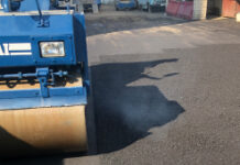 Укладка асфальтового покрытия: где ее заказать?