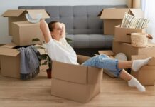 Переезды: как организовать и упростить процесс