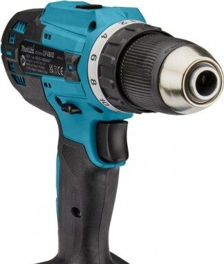 Шуруповерты MAKITA: Японская философия качества в каждом винте