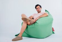 Мешок-кресло: комфорт и необычайный уют