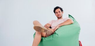 Мешок-кресло: комфорт и необычайный уют