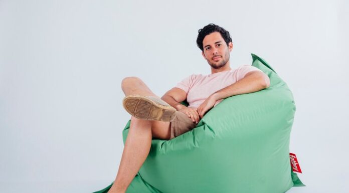 Мешок-кресло: комфорт и необычайный уют