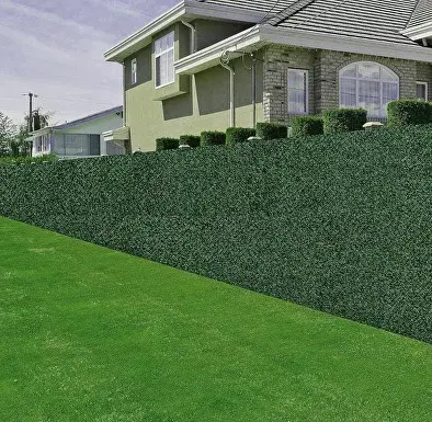 Изгороди для частного дома: виды