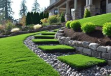 Ландшафтное озеленение участка от Экомир: подробности