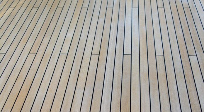 Террасная доска: отличное решение для обустройства уличного пространства