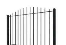 Сварные ограждения: безопасность и эстетика