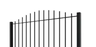 Сварные ограждения: безопасность и эстетика