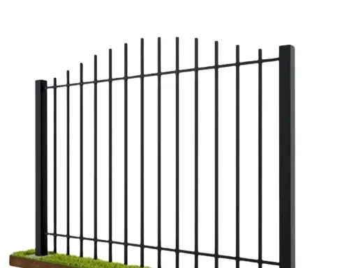 Сварные ограждения: безопасность и эстетика