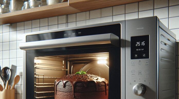 Конвекционный духовой шкаф: функциональность и выбор