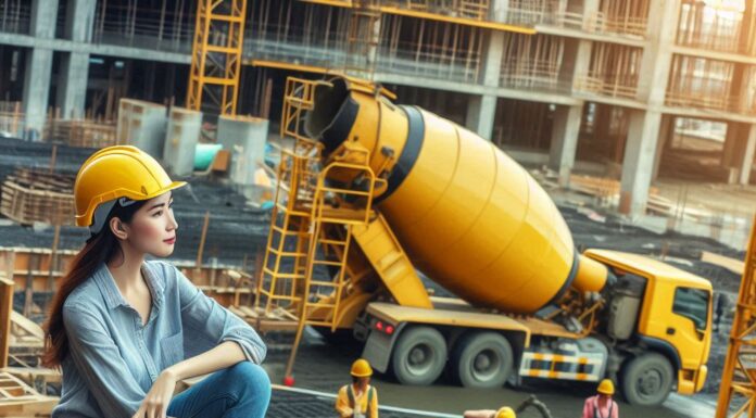 Бетон: для чего он нужен и особенности выбора