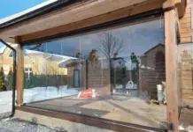 Безрамное остекление: плюсы, типы, особенности