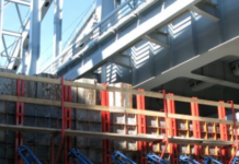 Аренда опалубки стен: типы, плюсы