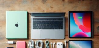 Техника Apple: от легендарного логотипа до современных инноваций