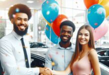 Лизинг автомобиля: ваш путь к колесам мечты