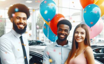 Лизинг автомобиля: ваш путь к колесам мечты