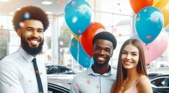 Лизинг автомобиля: ваш путь к колесам мечты