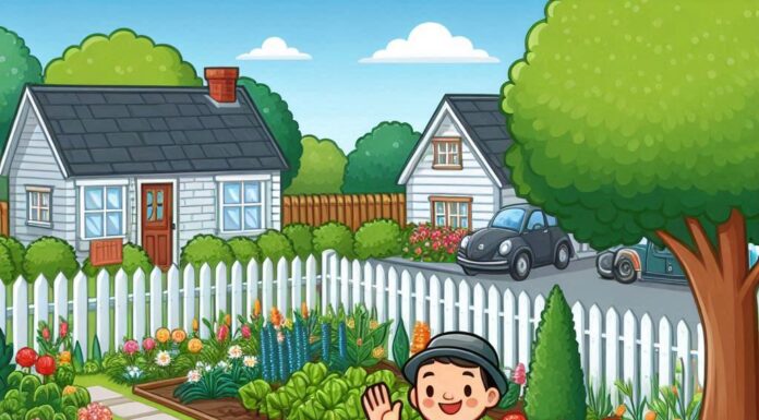 Ландшафтный дизайн: искусство создания гармоничных открытых пространств