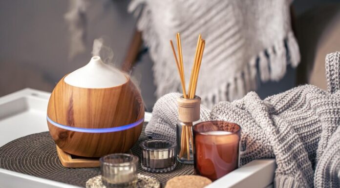 Ароматизаторы для дома: типы