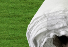 Геотекстиль: функции и применение