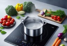 Индукционная варочная панель: технология будущего на вашей кухне
