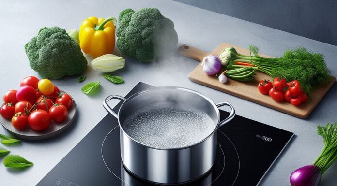 Индукционная варочная панель: технология будущего на вашей кухне