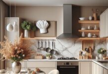 Почему бежевые кухонные гарнитуры — это всегда стильно и актуально: обзор тенденций