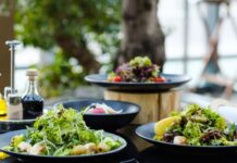 Промышленные мешалки для салатов: типы, характеристики, плюсы