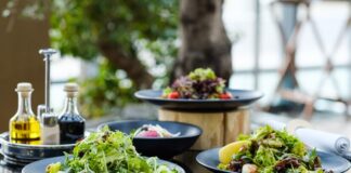 Промышленные мешалки для салатов: типы, характеристики, плюсы