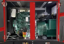 Шумоподавление в дизельных генераторах в кожухе: как это работает?