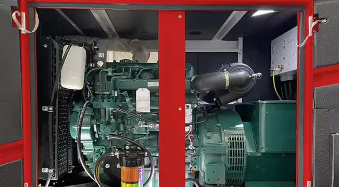 Шумоподавление в дизельных генераторах в кожухе: как это работает?