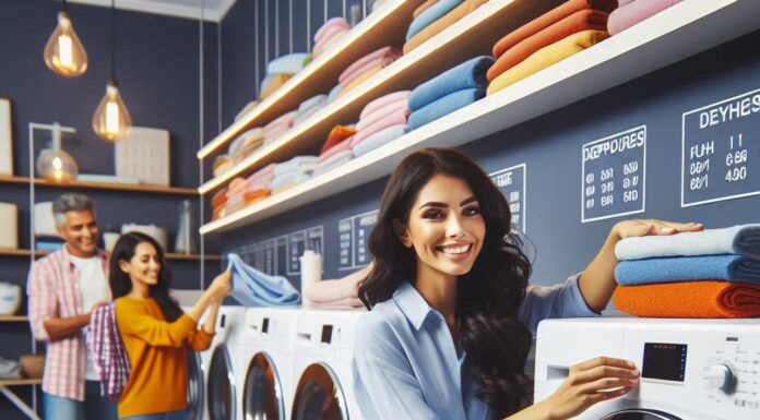 Сушильная машина: Как выбрать сушильную машину для идеальной стирки