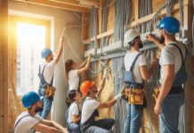 Материалы для электромонтажа: все для надежной и безопасной проводки