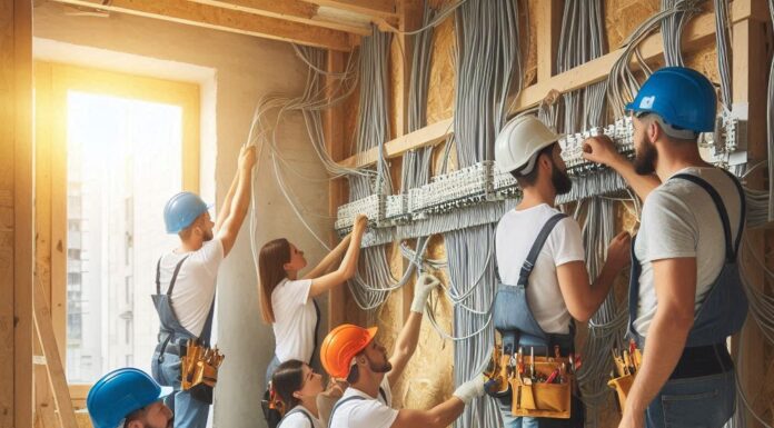 Материалы для электромонтажа: все для надежной и безопасной проводки