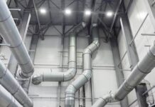 Проектирование вентиляции: ключ к эффективной системе