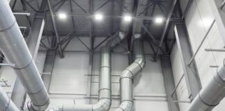 Проектирование вентиляции: ключ к эффективной системе