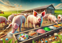 Как выбрать оптимальные минеральные добавки для свиней: полный гид