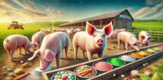 Как выбрать оптимальные минеральные добавки для свиней: полный гид