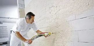 Цены на механизированную штукатурку: как формируются расценки и на что обратить внимание