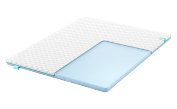 Матрас топпер: что это такое и как ухаживать, чтобы он служил долго