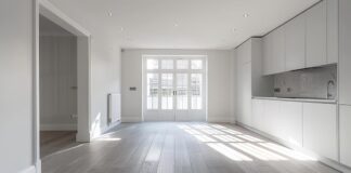 Евродвушка с отделкой: современный подход к малогабаритному жилью